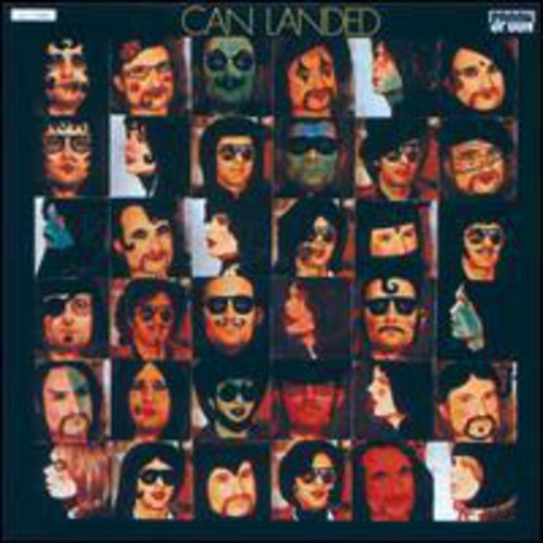Can - Landed - Music CD