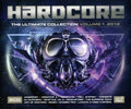 Hardcore-the Ultimate Collection 2012 - Vol. 1-hardcore-the Ultimate Collection 2012 - Music CD