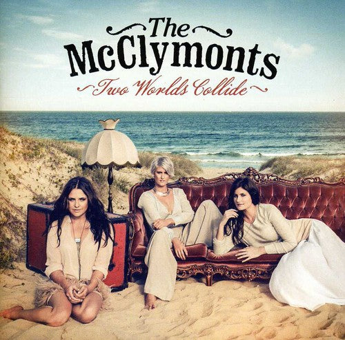 Mcclymonts - Two Worlds Collide - Music CD