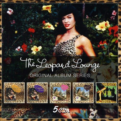 Leopard Lounge - Original Album Series - Music CD