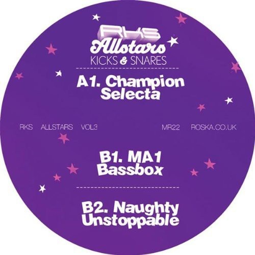 Rks Allstars 3 / Various - Rks Allstars 3 / Various - Vinyl Record