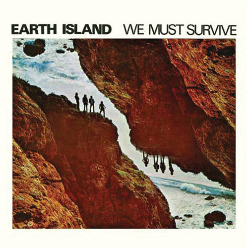 Earth Island - We Must Survive - Music CD