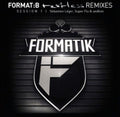 Format:b - Format:b - Restless - Remixes Session 1 - Vinyl Record