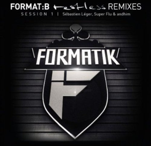 Format:b - Format:b - Restless - Remixes Session 1 - Vinyl Record