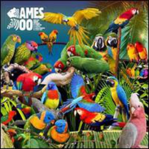 Jameszoo - Guanyin Psittacines - Vinyl Record