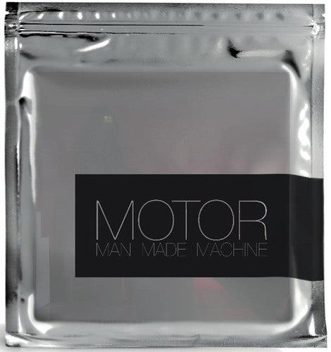 Motor - Man Made Machine - Music CD