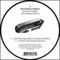 Pagliara,massimiliano - Focus For Infinity: Remixes Part 2 - Vinyl Record