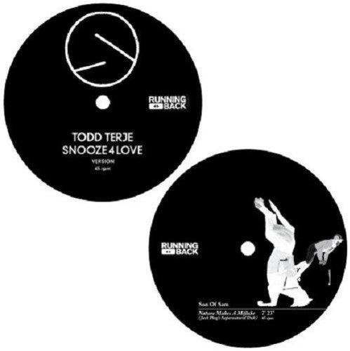 Terje,todd / Son Of Sam - Digital Dubplates - Vinyl Record