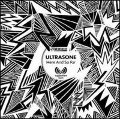 Ultrasone - Here & So Far - Vinyl Record