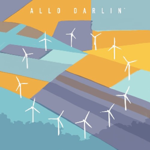Allo Darlin - Europe - Music CD