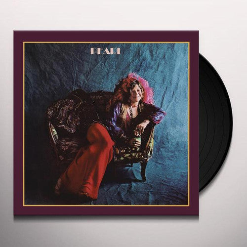 Pearl [180 Gram] Vinyl Record