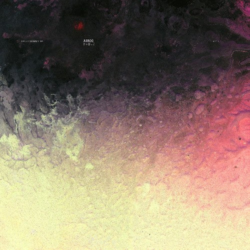 Aeroc - R+b=? - Music CD