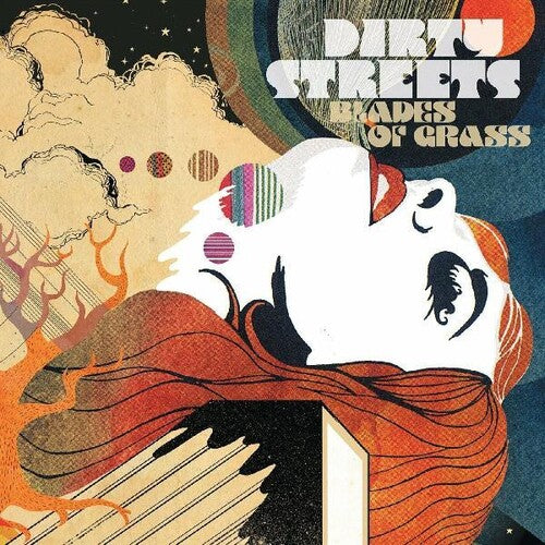 Dirty Streets - Blades Of Grass - Music CD