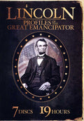 Lincoln: Profiles Of The Great Emancipator Dvd - Lincoln: Profiles Of The Great Emancipator Dvd - DVD