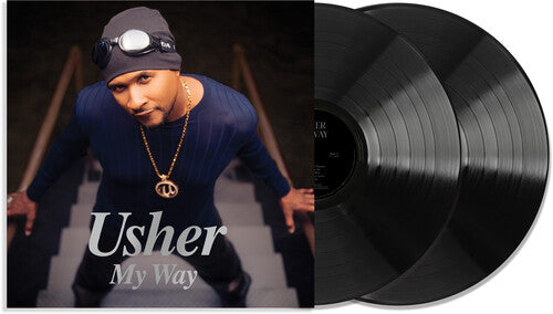 Usher My Way (25th Anniversary) Vinyl Record