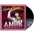 Lupita Infante - Amor Como en las Películas de Antes Vinyl 1LP Vinyl Record