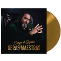 Diego El Cigala - Obras Maestras Vinyl 1LP Vinyl Record