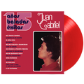 Juan Gabriel - 15 Anos Baladas Exitos Vinyl 2LP (Opaque Red) Vinyl Record