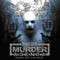 Mass Murder Agenda - Bring The Violence - Music CD