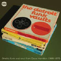 Detroit Funk Vaults / Various - Detroit Funk Vaults / Various - Music CD