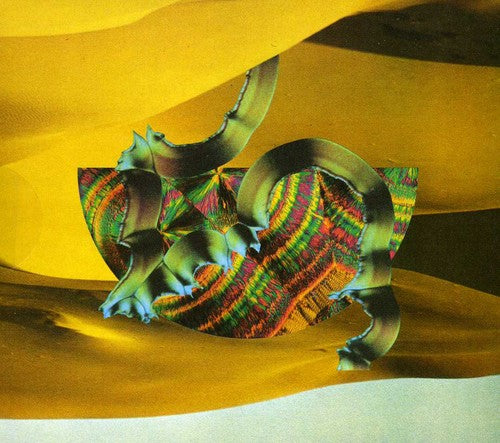 Django Django - Django Django - Music CD