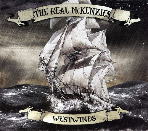 Real Mckenzies - Westwinds - Music CD