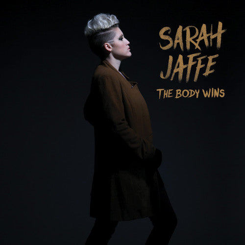 Jaffe,sarah - Body Wins - Music CD