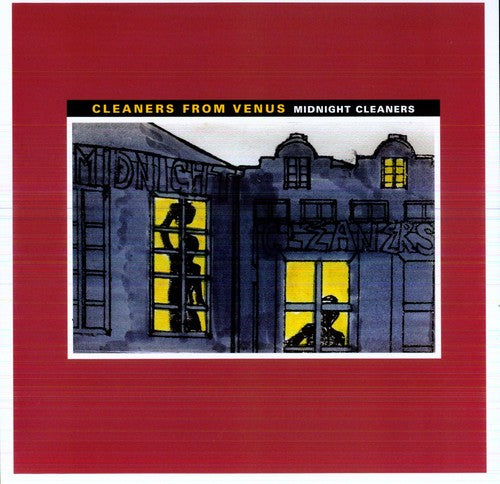 Cleaners From Venus - Midnight Cleaners - Vinyl Record