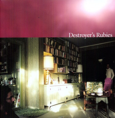 Destroyer - Destroyer's Rubies [Ruby Red] Vinyl Record