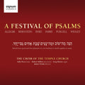 Bernstein / Byrd / Pryce / Morris - Festival Of Psalms: Temple Church Choir - Music CD