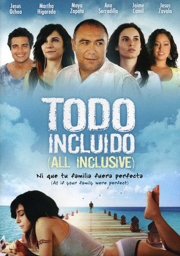 All Inclusive (todo Incluido) - All Inclusive (todo Incluido) - DVD