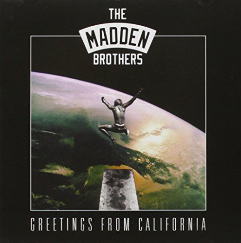 Madden Brothers - Greetings From California - Music CD
