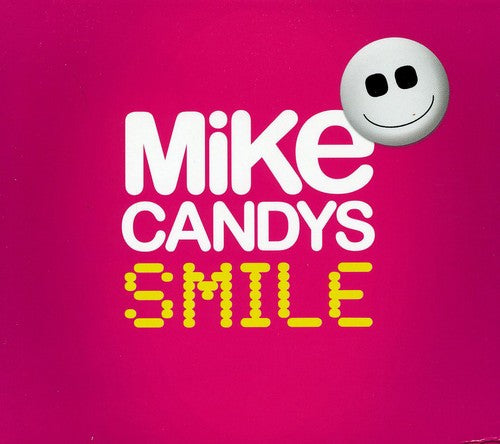 Candys,mike - Smile - Music CD