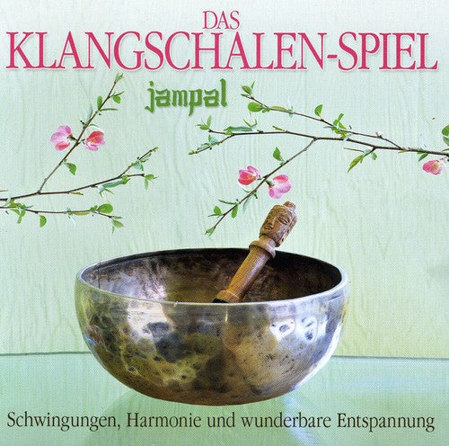 Jampal - Klangschalen-spiel - Music CD