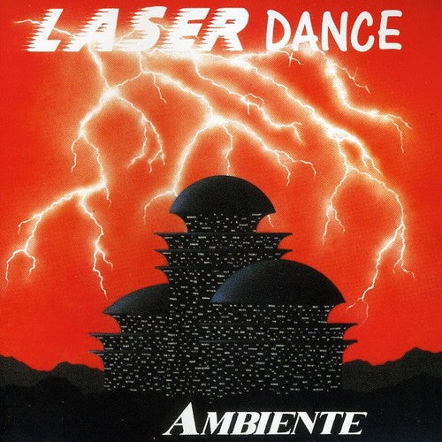 Laserdance - Ambiente - Music CD