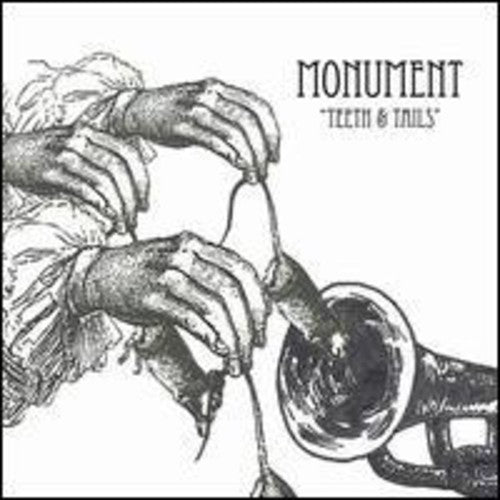 Monument - Teeth & Tails - Vinyl Record