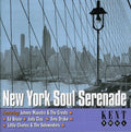 New York Soul Serenade / Various - New York Soul Serenade / Various - Music CD