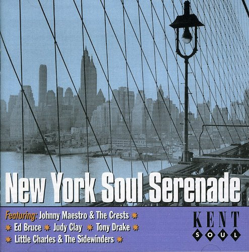New York Soul Serenade / Various - New York Soul Serenade / Various - Music CD