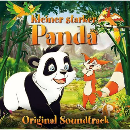 Various Artists - Kleiner Starker Panda - Music CD
