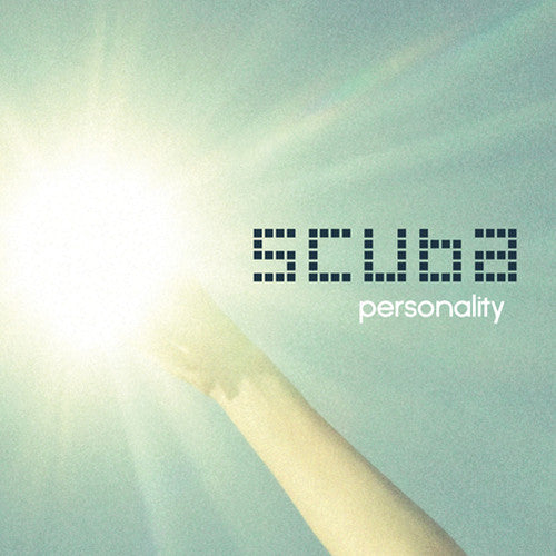 Scuba - Personality - Music CD
