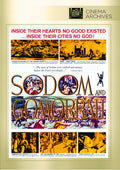 Sodom And Gomorrah - Sodom And Gomorrah - DVD