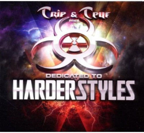 Dedicated To Harderstyles / Various - Dedicated To Harderstyles / Various - Music CD