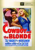 Cowboy & The Blonde - Cowboy & The Blonde - DVD