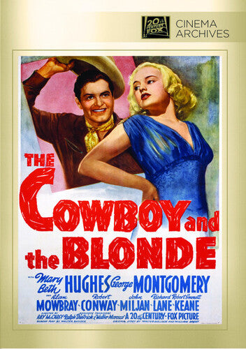 Cowboy & The Blonde - Cowboy & The Blonde - DVD