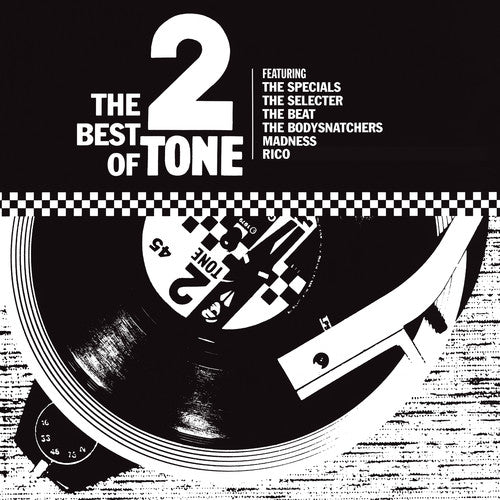 Best Of 2 Tone / Various - Best Of 2 Tone / Various - Vinyl Record