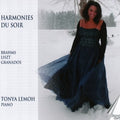 Brahms / Liszt / Granados / Lemoh - Harmonies Du Soir - Music CD