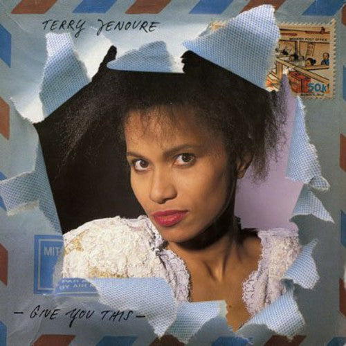 Jenoure,terry - Give You This - Vinyl Record