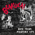 Blakula - Back From Mystery City - Vinyl Record