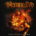 Bleeding Red - Evolution's Crown - Music CD
