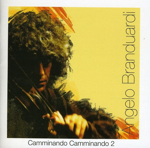 Branduardi,angelo - Vol. 2-camminando Camminando - Music CD